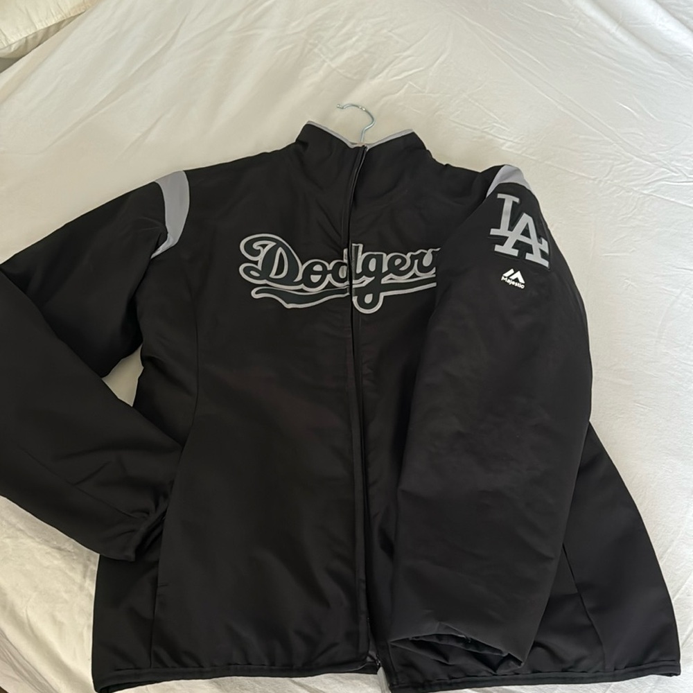Los Ángeles Dodgers team Jacket .